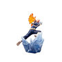 Voir la diapositive 3 : Kotobukiya Figurine Kotobukiya Shoto Todoroki ARTFX J multicolore