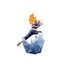 Voir la diapositive 3 : Kotobukiya Figurine Kotobukiya Shoto Todoroki ARTFX J multicolore