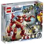 LEGO Marvel Super Heroes 76164 - Iron Man Hulkbuster contre un agent de l&rsquo;A.I.M.
