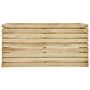 Voir la diapositive 2 : VIDAXL Lit sureleve 100x50x50 cm Bois de pin impregne