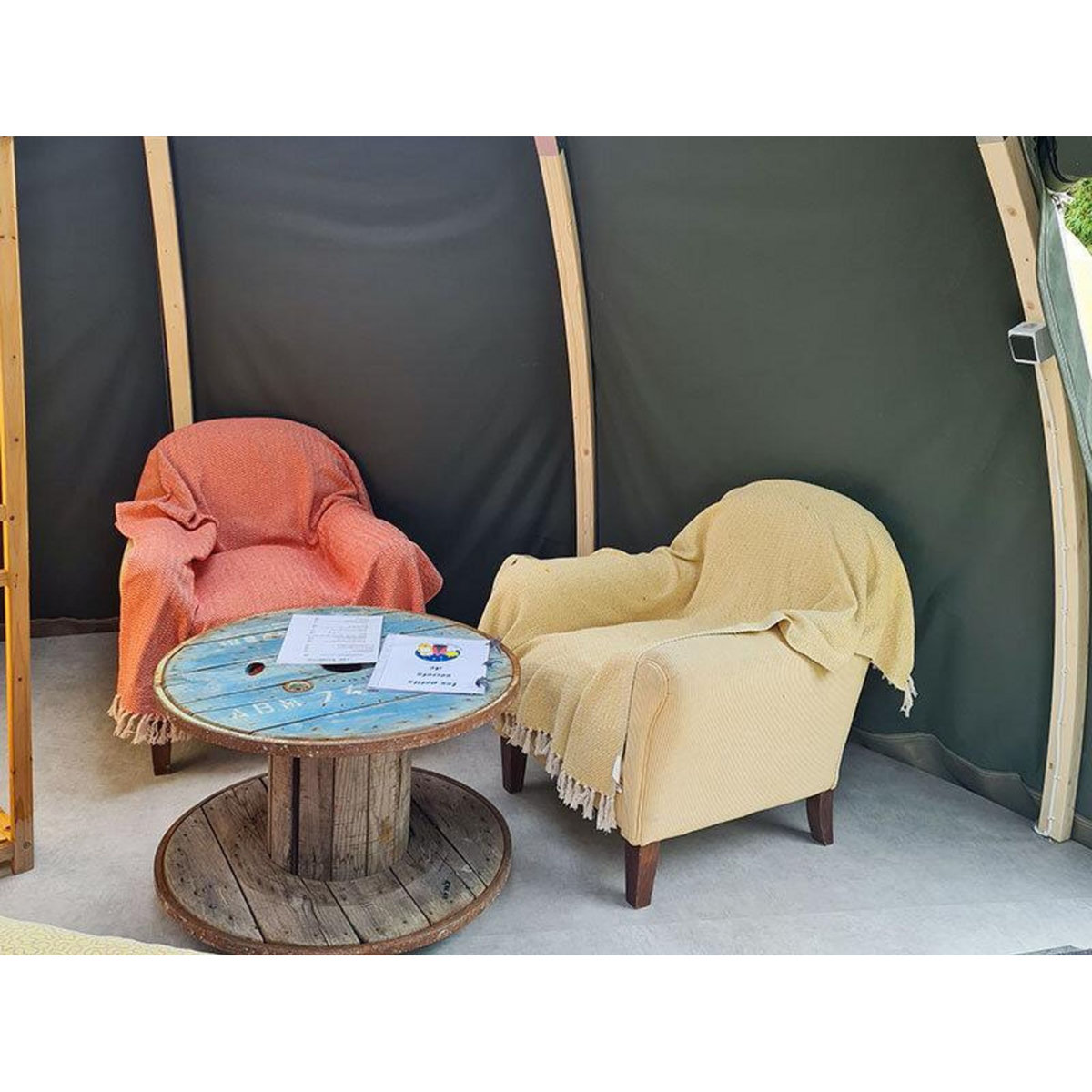 Smartbox 3 jours insolites en dôme au sud de Troyes - Coffret Cadeau Séjour