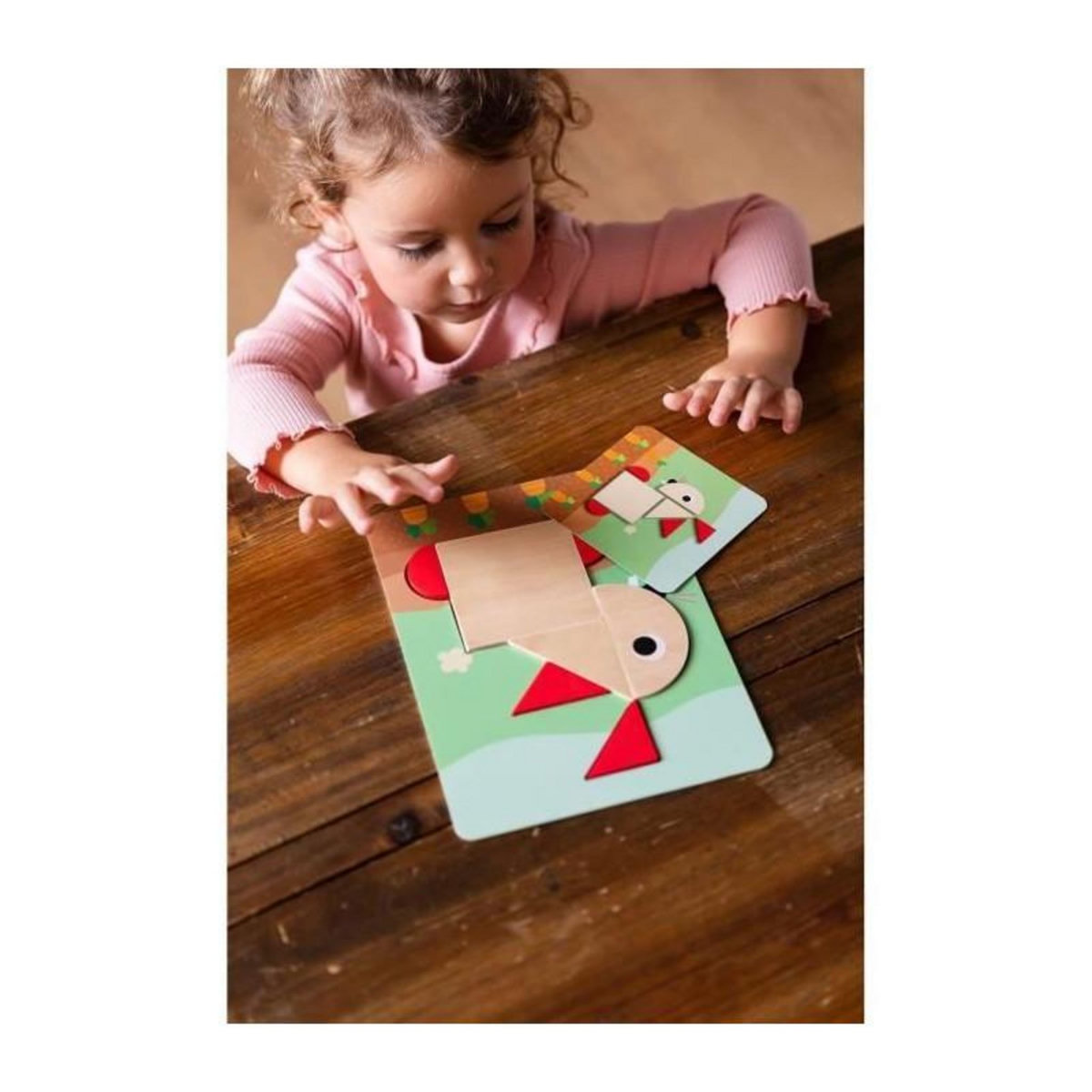 Goula FIRST FORMS GOULA - Jeux d'apprentissage