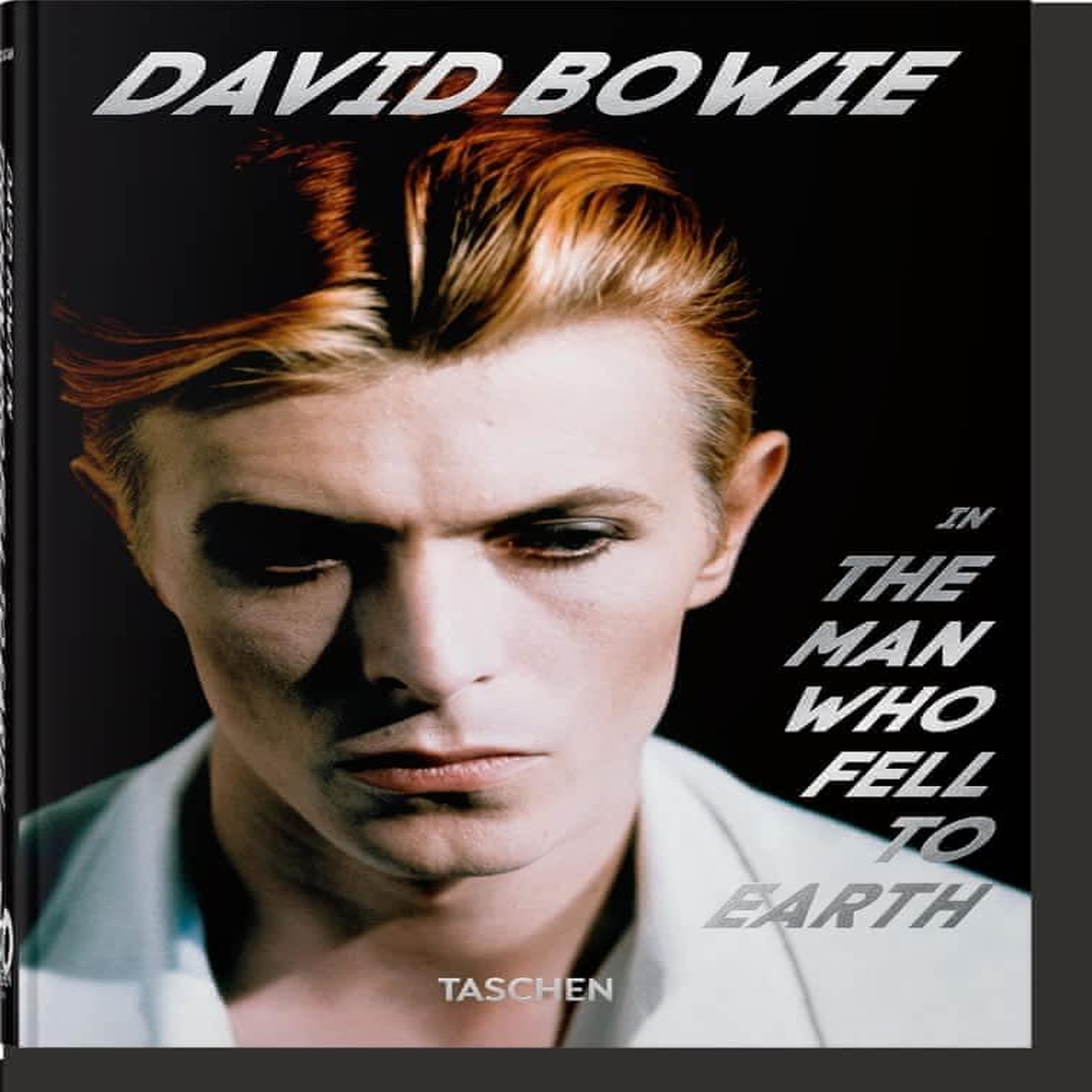 DAVID BOWIE. THE MAN WHO FELL TO EARTH, EDITION EN ANGLAIS, Duncan Paul