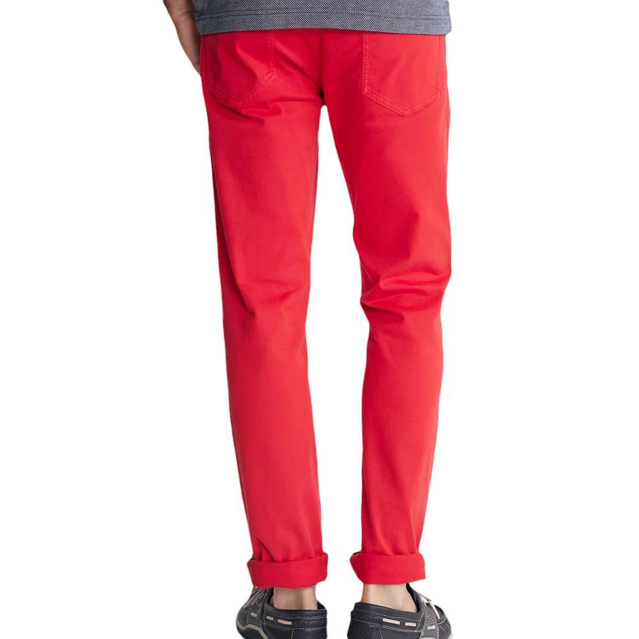 Voir la diapositive 2 : TBS Pantalon  Homme TBS Rome