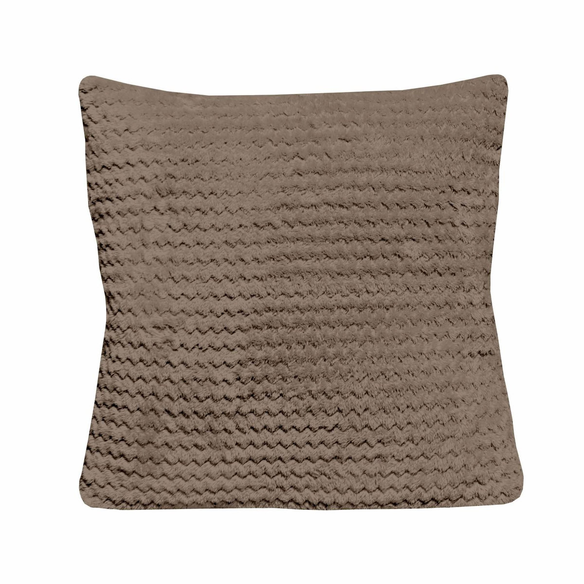 SOLEIL D'OCRE Coussin 45x45 cm COCOONING, par Soleil d'Ocre