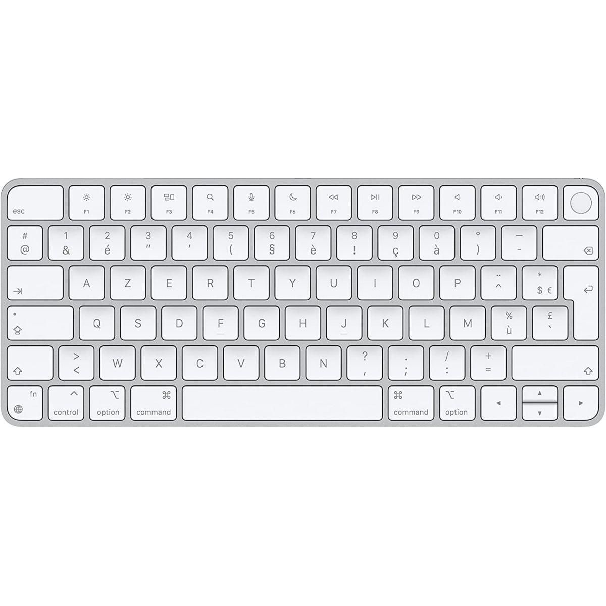 APPLE Clavier sans fil Magic Keyboard Touch ID