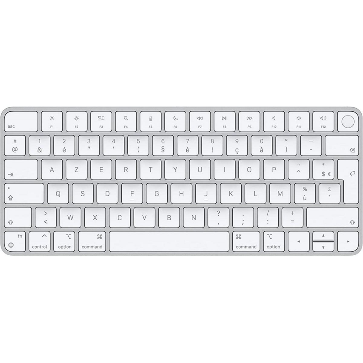 APPLE Clavier sans fil Magic Keyboard Touch ID