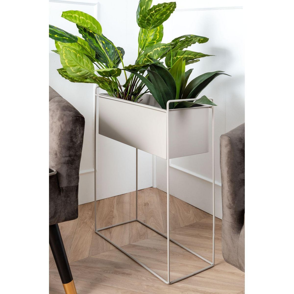 PRESENT TIME Duo de jardinière Essence