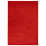 Voir la diapositive 2 : VIDAXL Tapis OVIEDO a poils courts rouge 120x170 cm