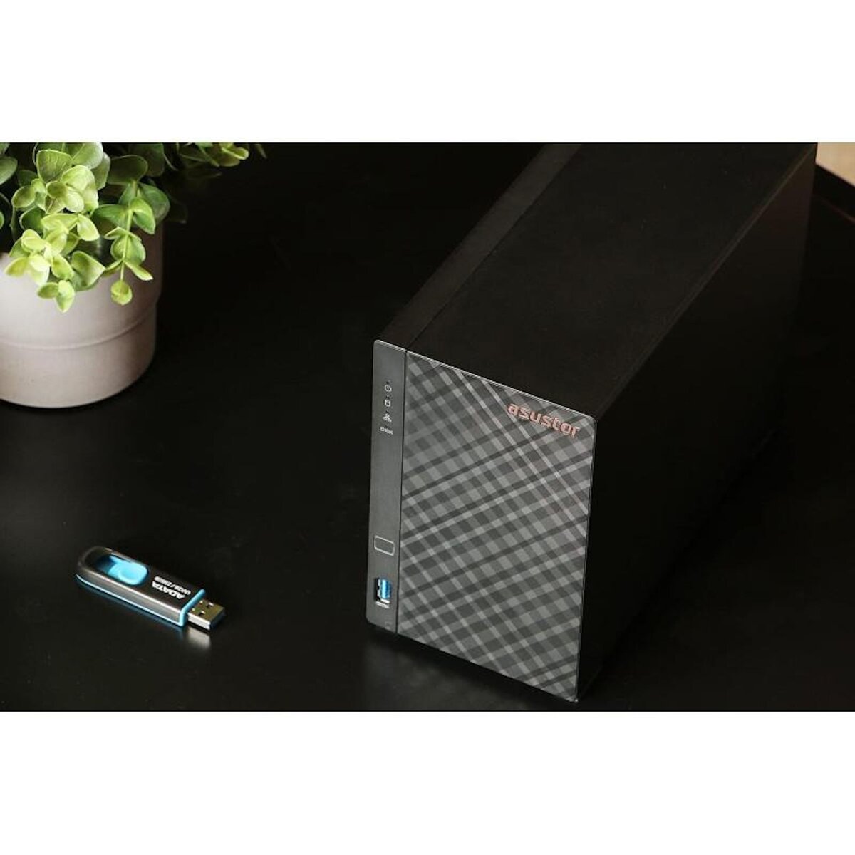 Asustor ASUSTOR AS1102T 2 BAIES