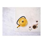 COSY & TRENDY Théière Cosy & Trendy? Theiere en fonte Jane 0,92l Moutarde Tous feux dont induction