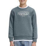 Jack & Jones Sweat /Gris Garçon Jack & Jones Makoto. Coloris disponibles : Bleu