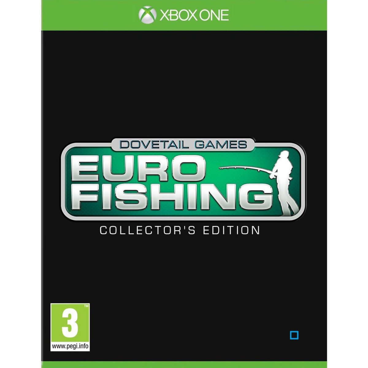 Euro Fishing Simulator - Collector's Edition XBOX ONE