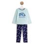 Voir la diapositive 1 : INEXTENSO Pyjama peluche fille