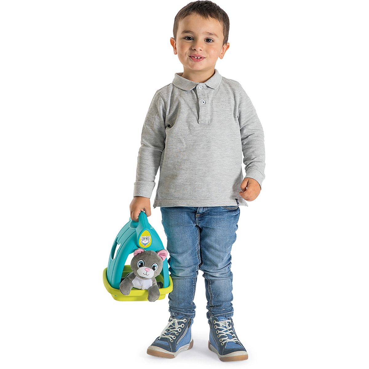 SMOBY La maison des chats