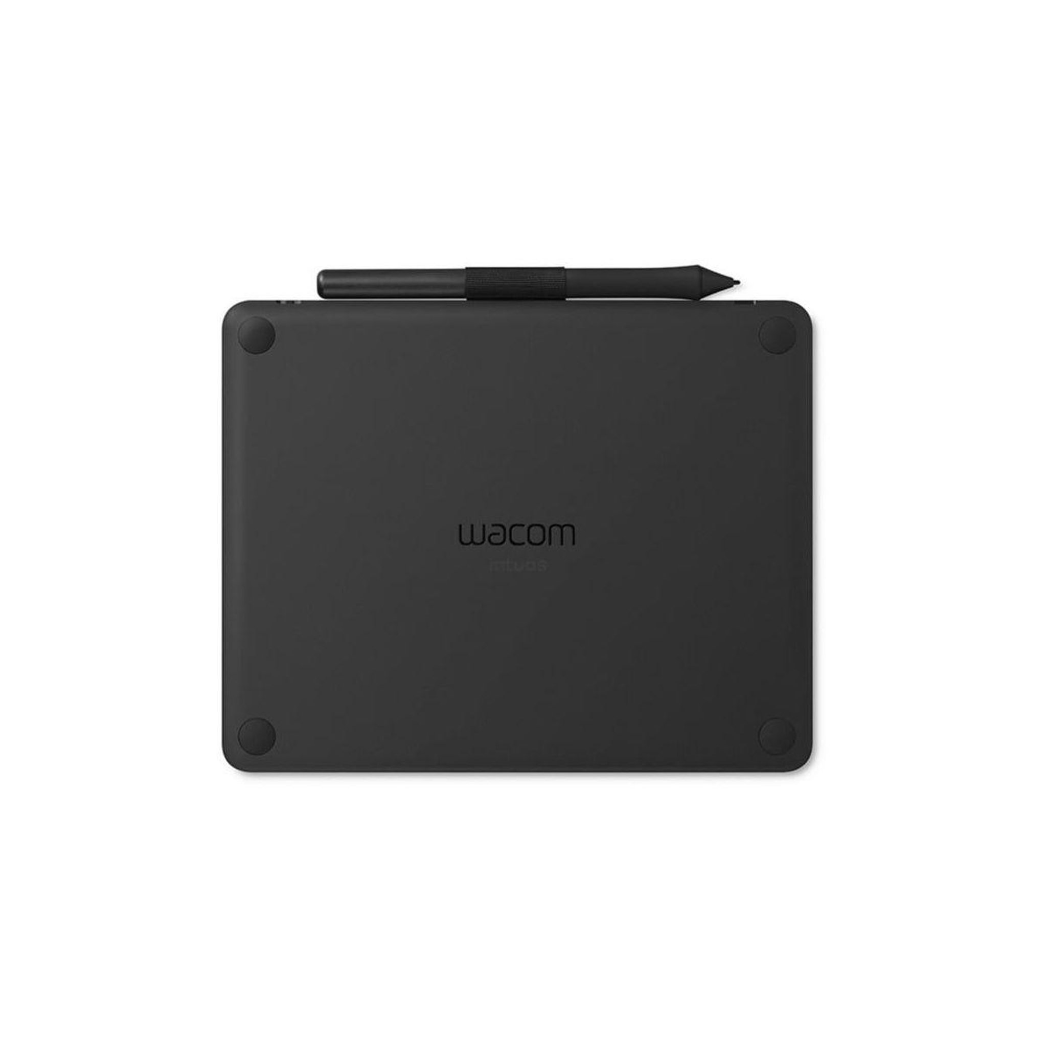 Voir la diapositive 3 : Wacom Tablette graphique intuos m black