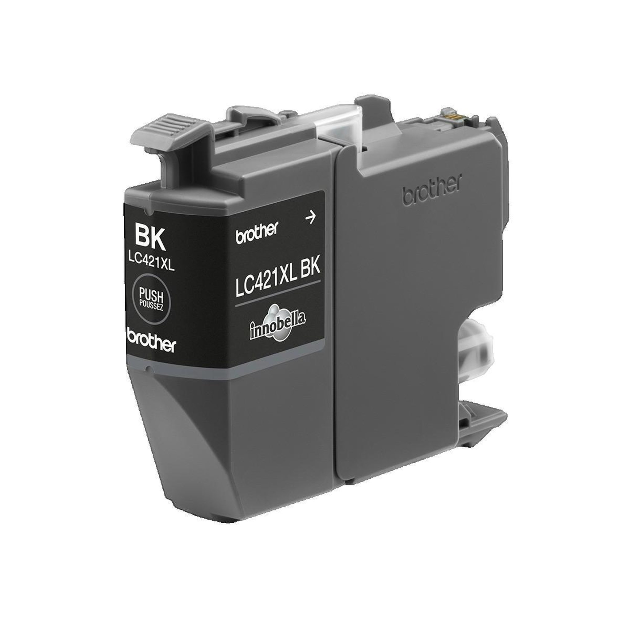 Brother Cartouche d'encre Brother LC-421XLBK Noir