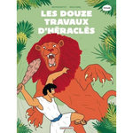 LA MYTHOLOGIE EN BD : LES DOUZE TRAVAUX D'HERACLES, Bottet Béatrice