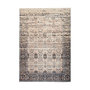 Voir la diapositive 1 : Paris Prix Tapis Vintage Motif Oriental  Galaxy IV  Beige & Bleu