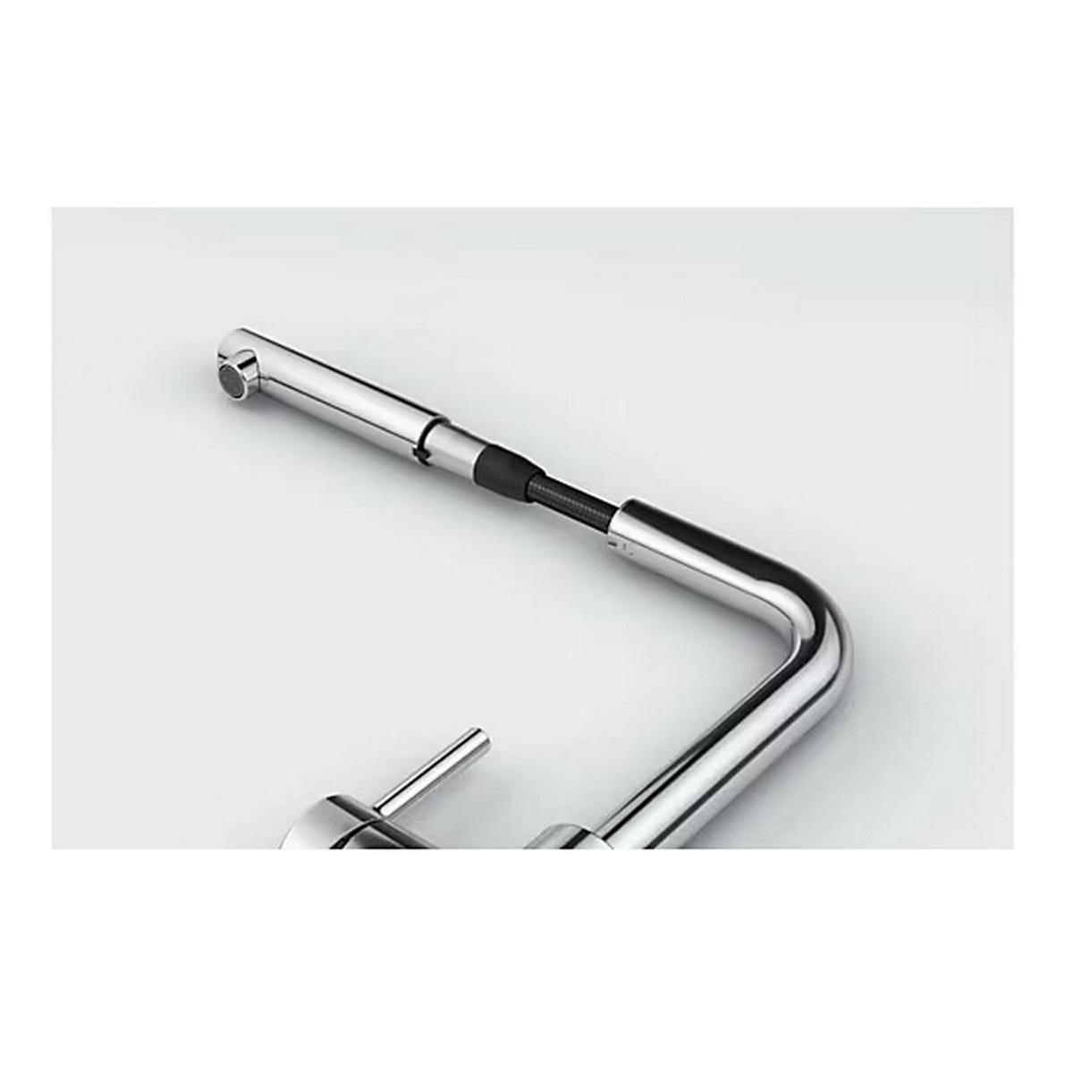 franke Mitigeur avec douchette chrome - 388534