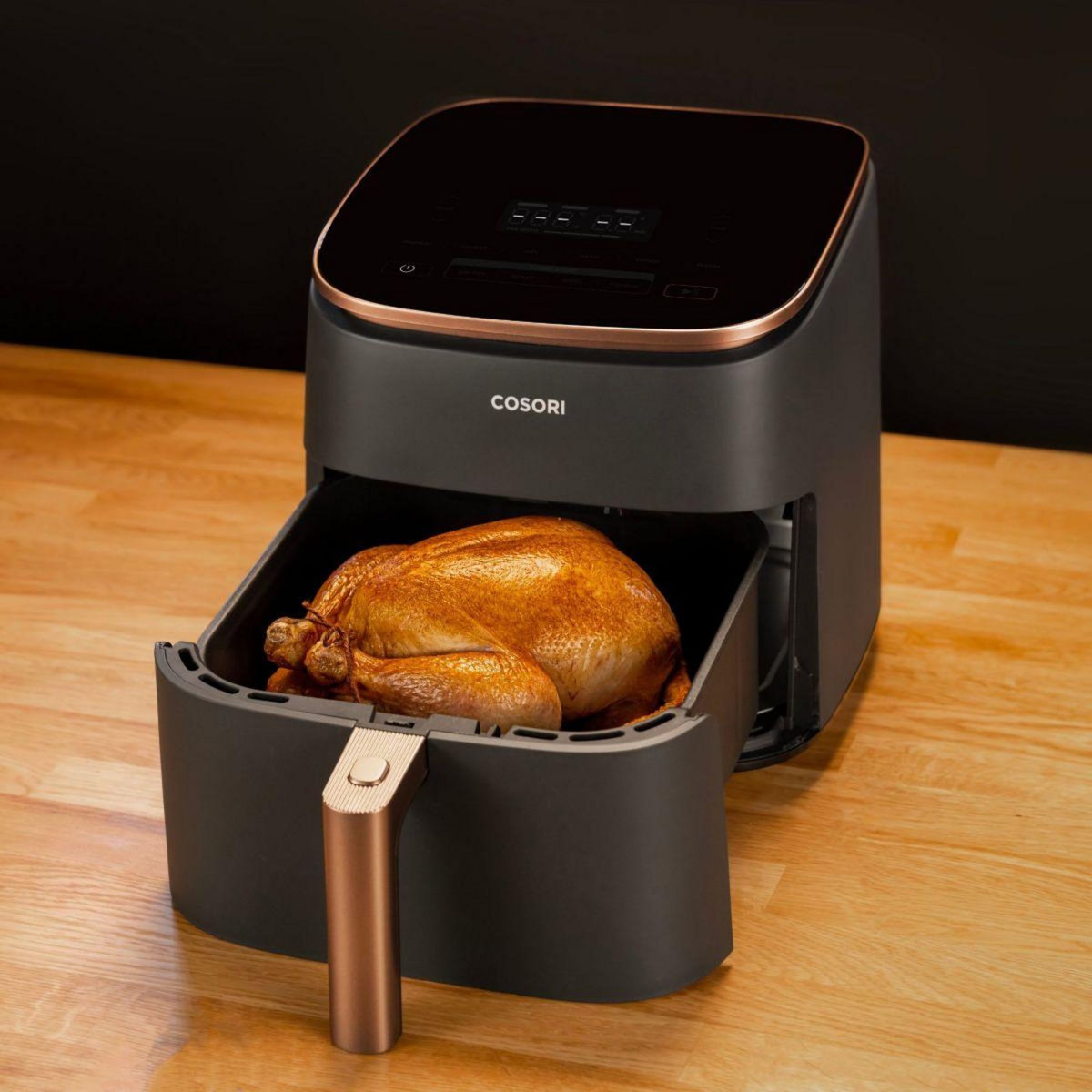 COSORI Friteuse sans huile KOSP0019EUN TurboBlaze chef édition