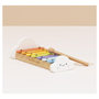 Voir la diapositive 2 : Le Toy Van Xylophone Arc-En-Ciel en Bois