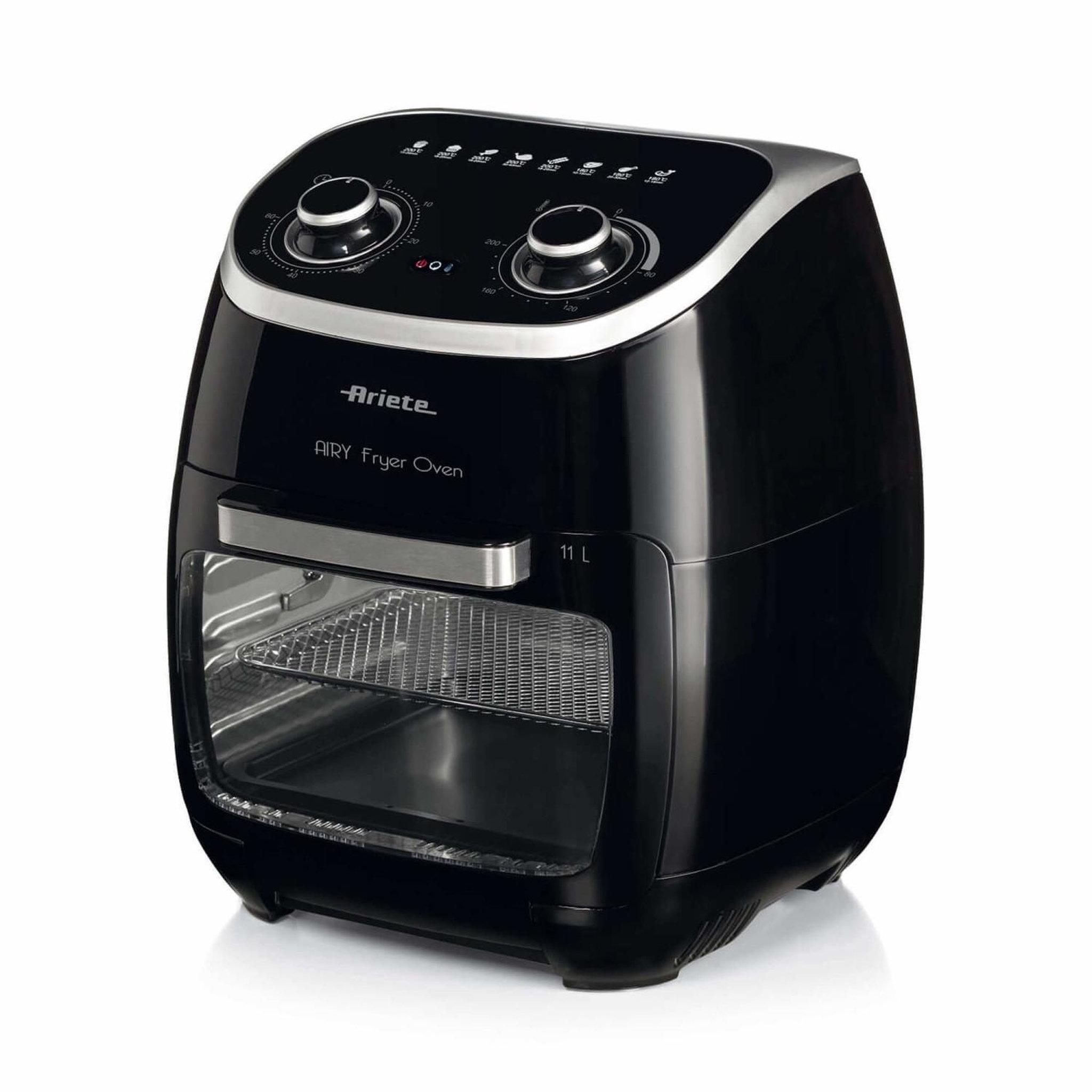 Voir la diapositive 2 : ARIETE Friteuse à air chaud Ariete 11 litres 2000 W