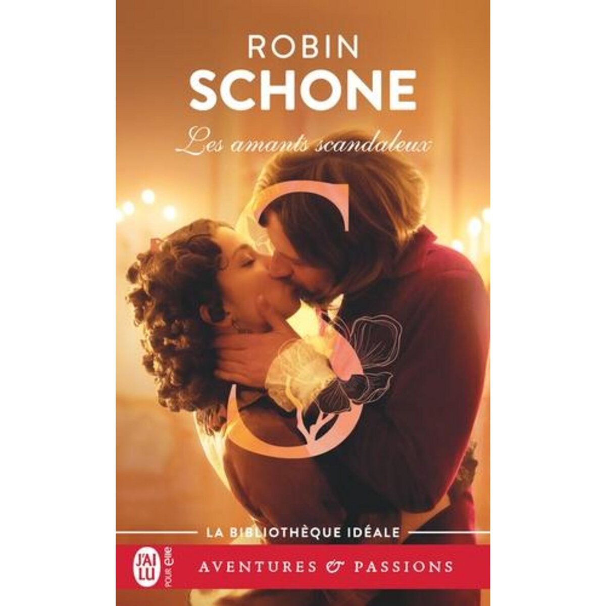 LE CLUB TOME 1 : LES AMANTS SCANDALEUX, Schone Robin