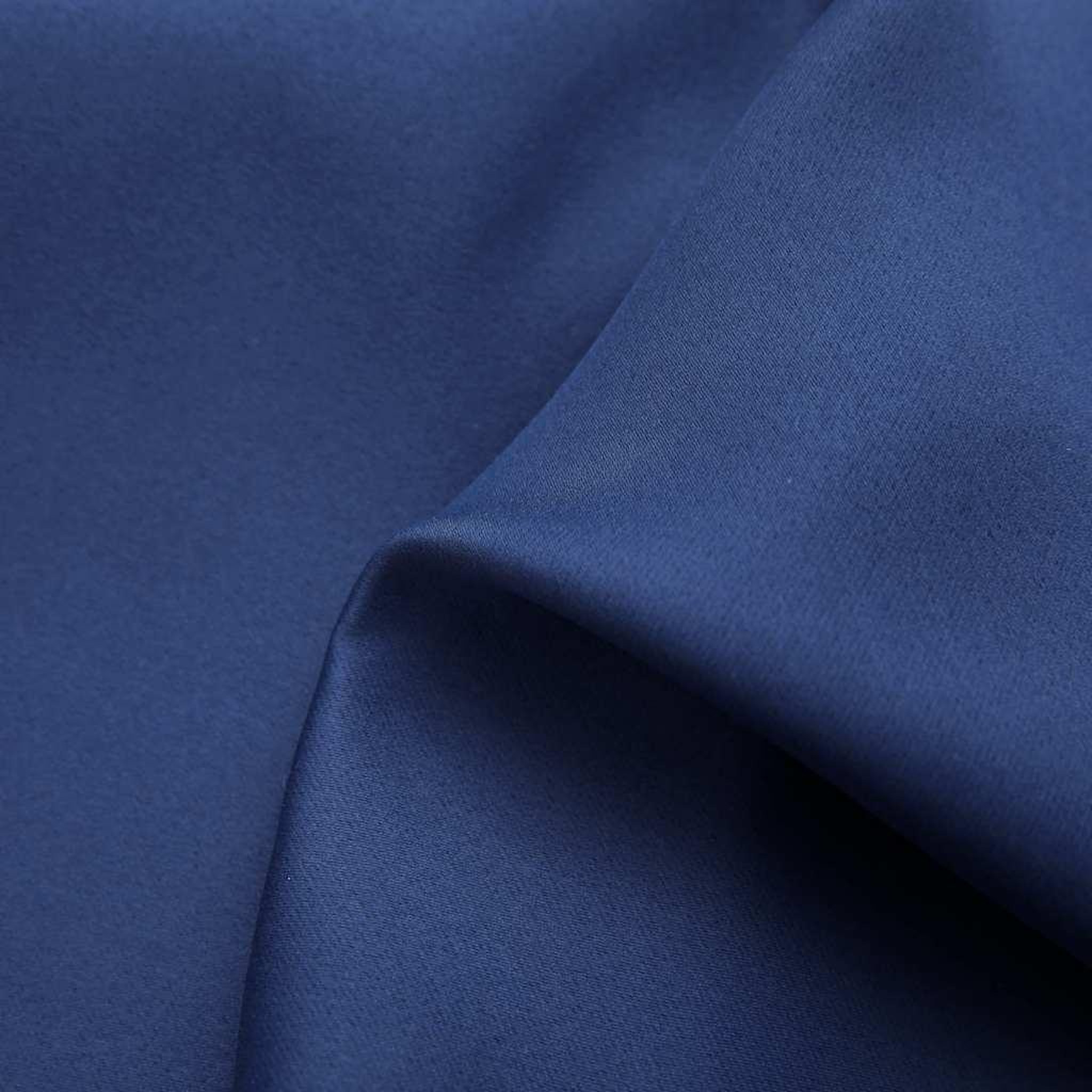 Voir la diapositive 4 : VIDAXL Rideaux occultants avec anneaux en metal 2 pcs Bleu 140x175 cm