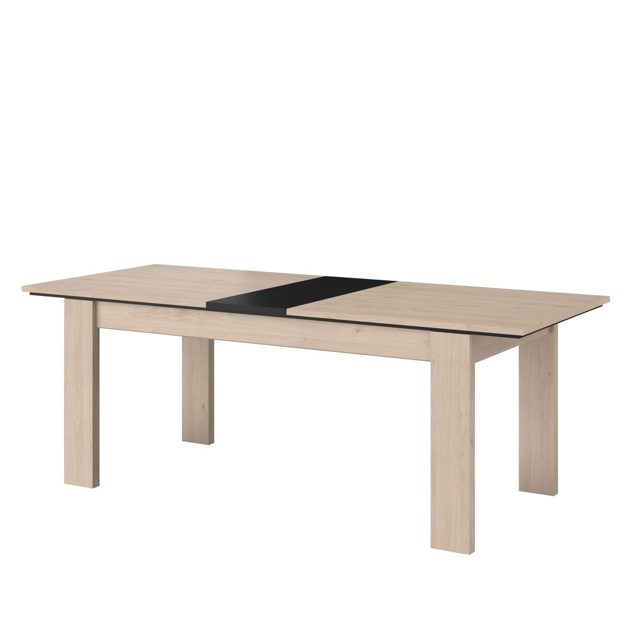 Voir la diapositive 7 : Table de séjour salle à manger extensible L180/215cm LIO