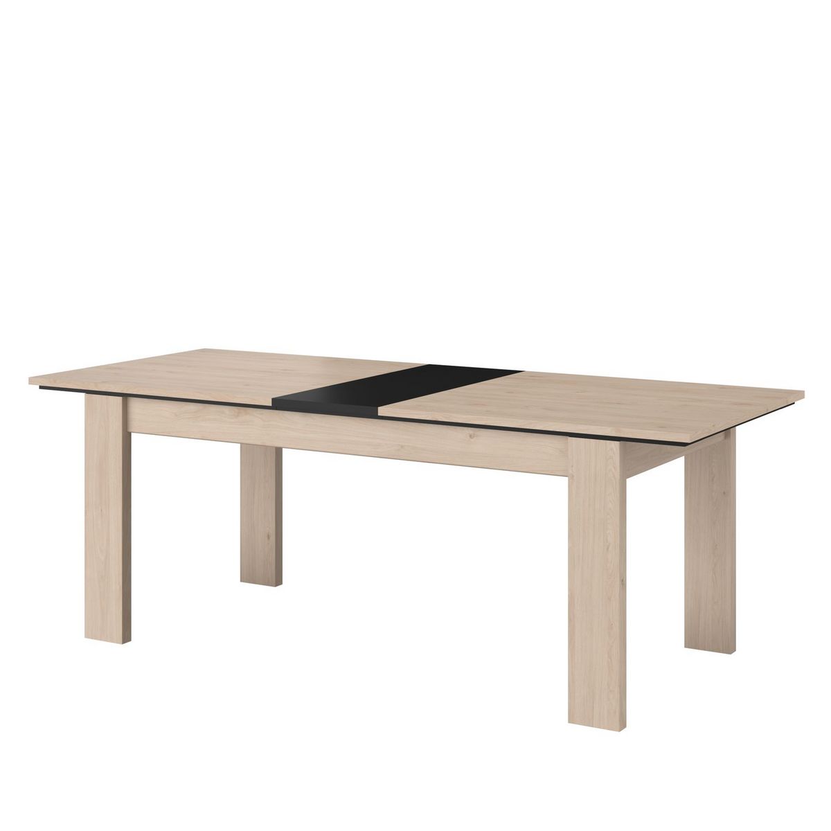 Table de séjour salle à manger extensible L180/215cm LIO