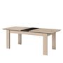 Voir la diapositive 7 : Table de séjour salle à manger extensible L180/215cm LIO