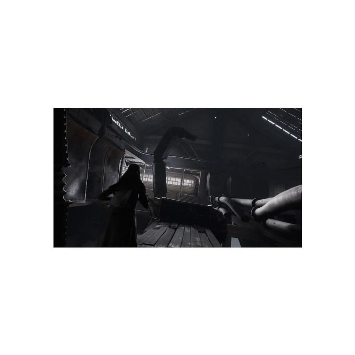 Just for games Indika - Jeu Nintendo Switch