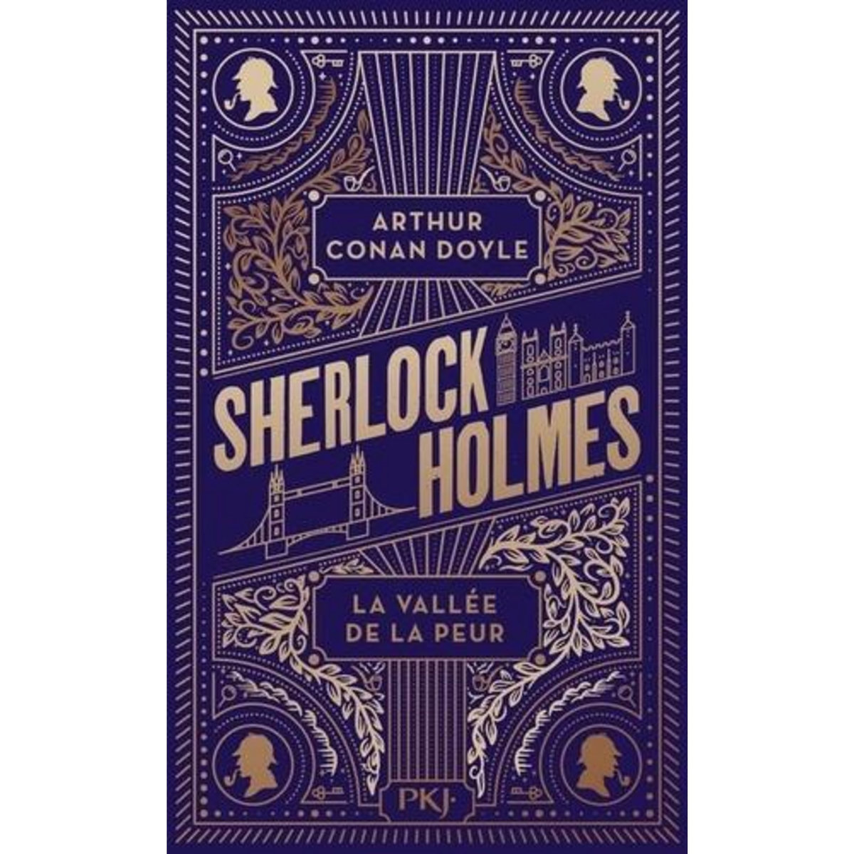 SHERLOCK HOLMES : LA VALLEE DE LA PEUR, Doyle Arthur Conan