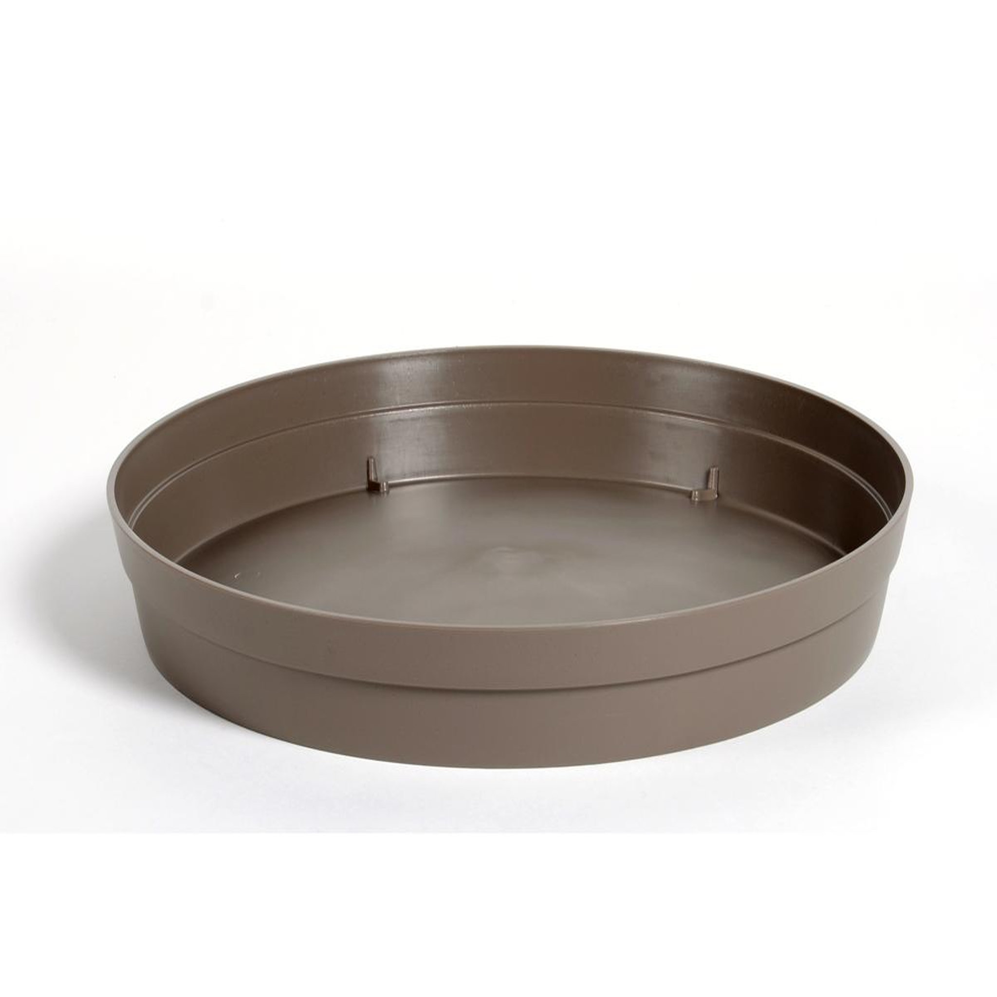 Eda Soucoupe Ø 34.50 cm pour pot Ø 44, 46 et 48 cm -Taupe - Eda
