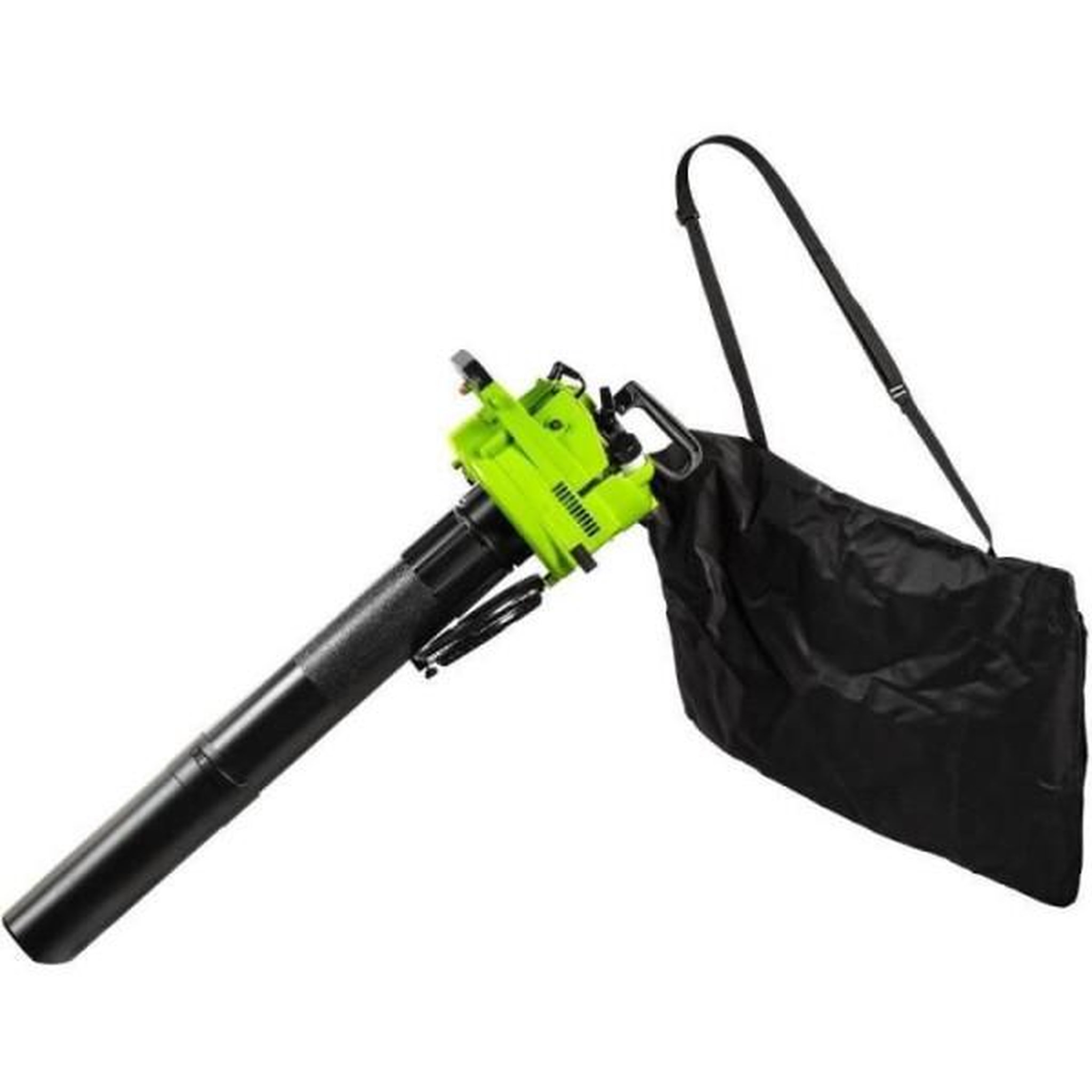 FIELD Souffleur / aspirateur a essence - Fieldmann - FZF 6205-B