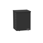 Le marquier Coffre à granulés - Original GM à roulettes - L.40xP.35xH.45 cm (capacité 2 sacs 15 kg) - Origine France