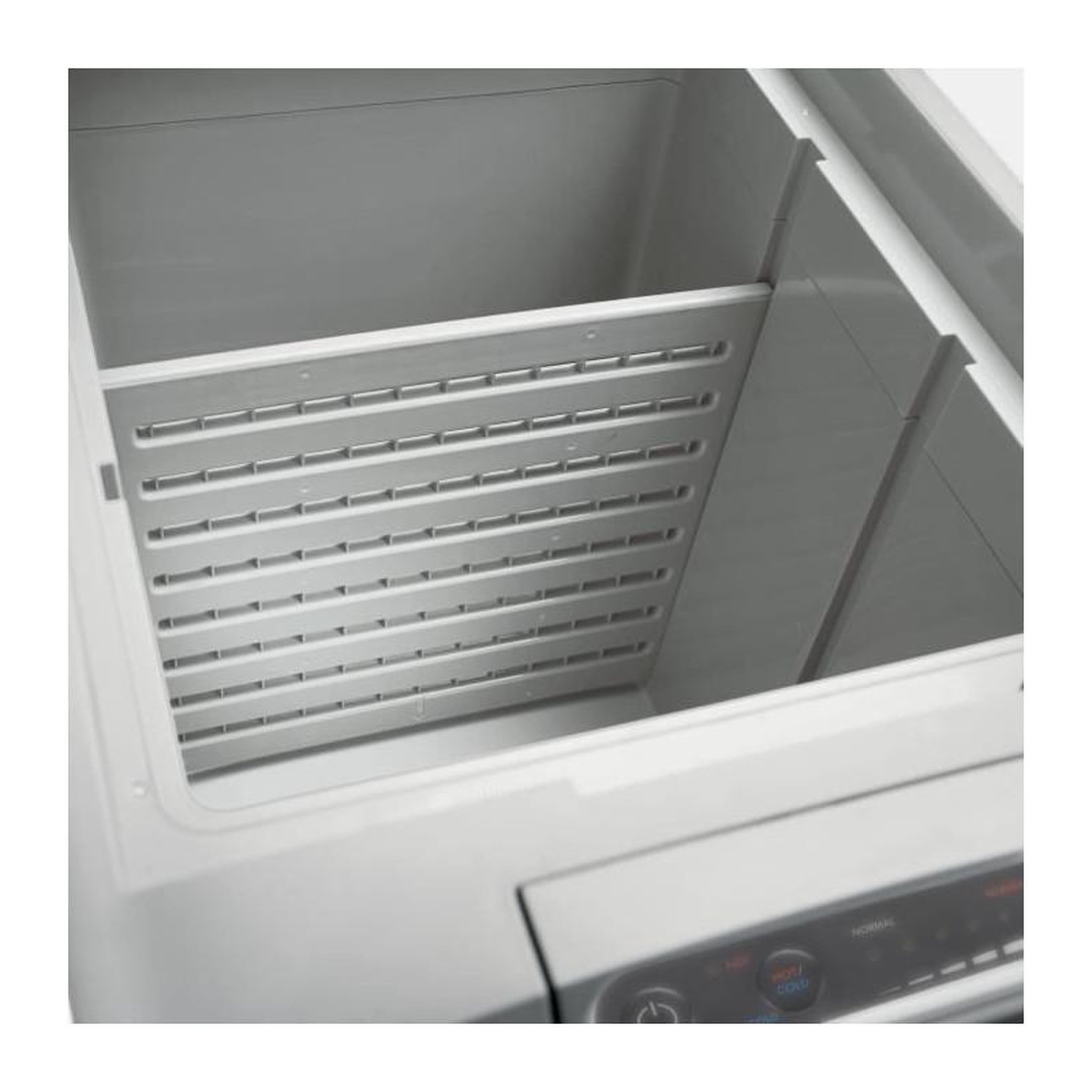 Voir la diapositive 3 : DOMETIC DOMETIC - Glaciere thermoélectrique 33 L - TCX 35 ACDC - 12/24/230 V - Chaud/Froid