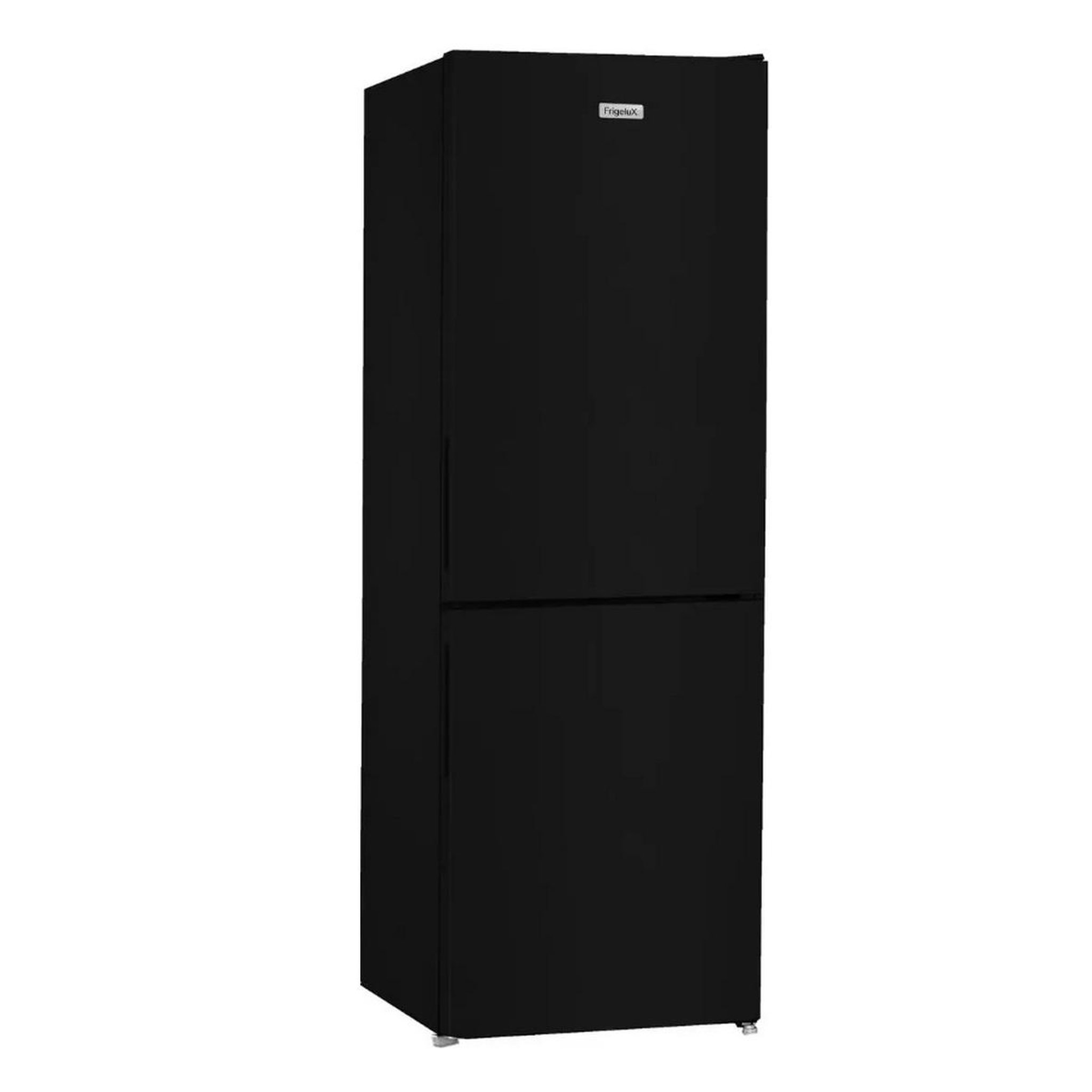 Frigelux Réfrigérateur combiné 50cm 157l statique noir - rc168ne