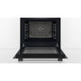 Voir la diapositive 4 : BOSCH Four encastrable HBF133BR0 SERIE 2 HOTAIR 3D