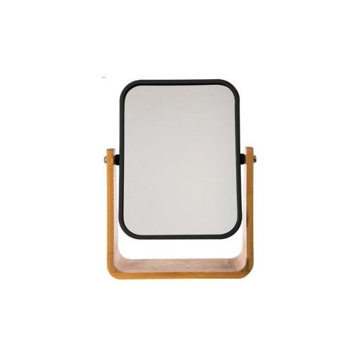 FIVE Miroir à Poser  Natureo  22cm Naturel & Noir