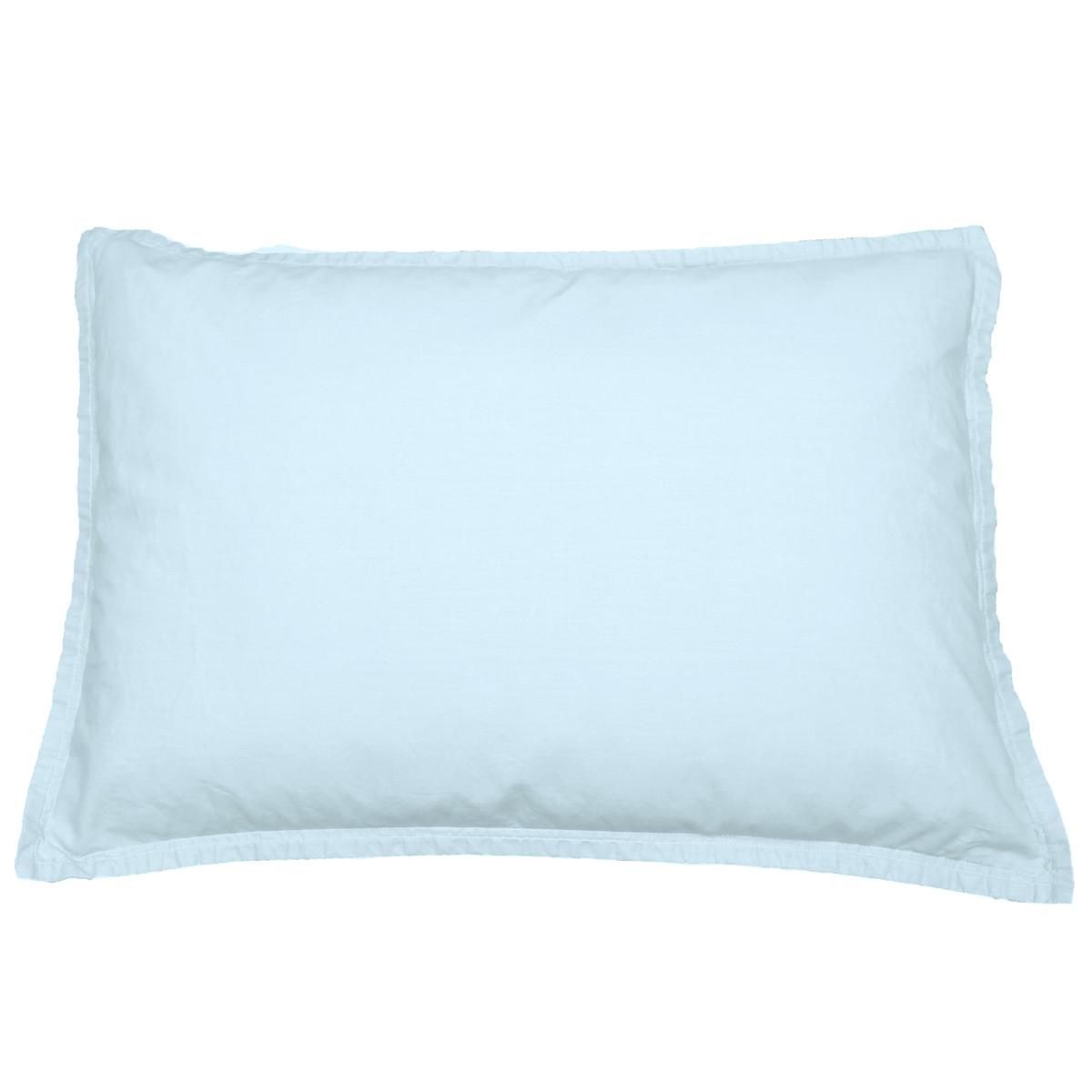 Sensei Maison Lot de 2 taies d'oreiller en coton STUDIO