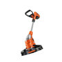 Voir la diapositive 1 : Black et Decker BLACK+DECKER Coupe-Bordure 23 cm 18 V 2 Ah - GLC1823L20-QW - Tete Pivotante 180°