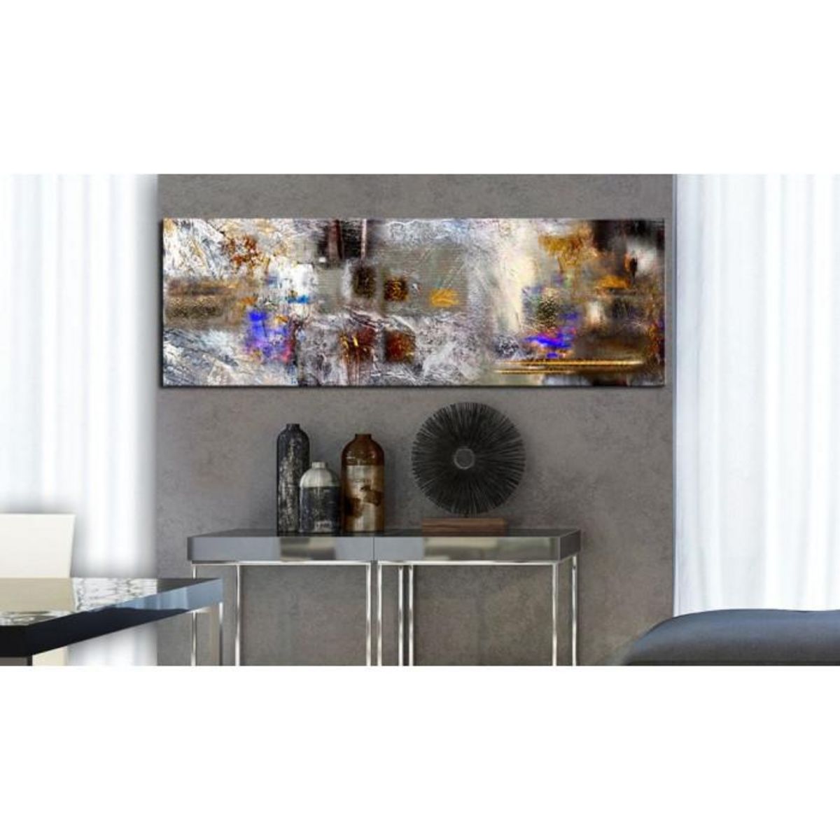 Paris Prix Tableau Imprimé  Winter Kaleidoscope