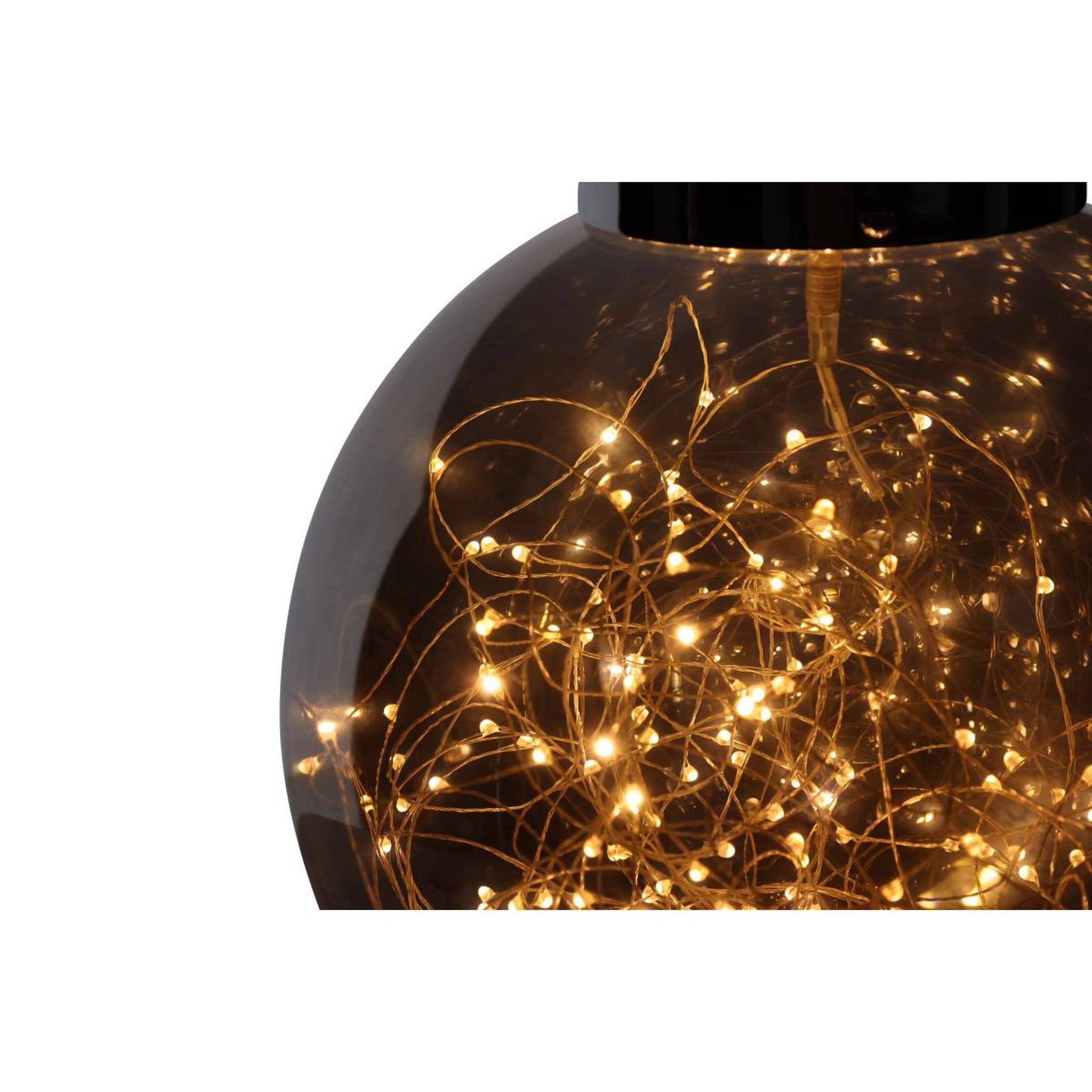Voir la diapositive 4 : Paris Prix Lampe suspension design  lemans  40cm gris