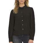 JACQUELINE DE YONG Chemise  Femme JDY Divya. Coloris disponibles : Marron