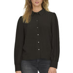 JACQUELINE DE YONG Chemise  Femme JDY Divya. Coloris disponibles : Marron