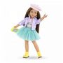Voir la diapositive 4 : Corolle Coffret Poupée Corolle Girls Luna Fashion Week Milan