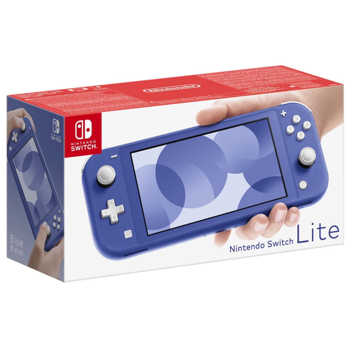 Nintendo switch fr new arrivals