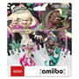 Voir la diapositive 1 : Amiibo Figurine Perle et Coralie Splatoon
